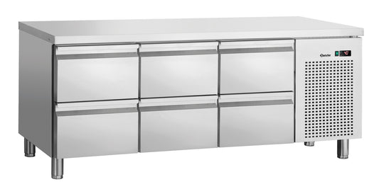 Kühltisch S6-150 | Bartscher 110887 - Bartscher