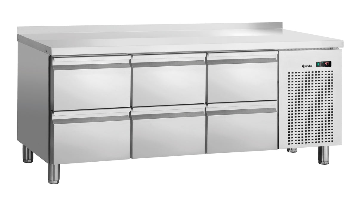 Kühltisch S6-150 MA | Bartscher 110887MA - Bartscher