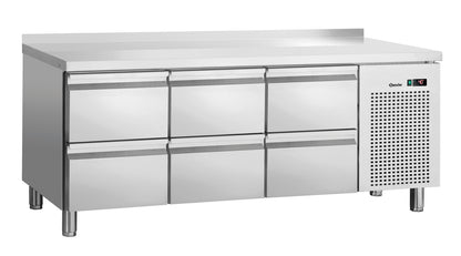 Kühltisch S6-150 MA | Bartscher 110887MA - Bartscher