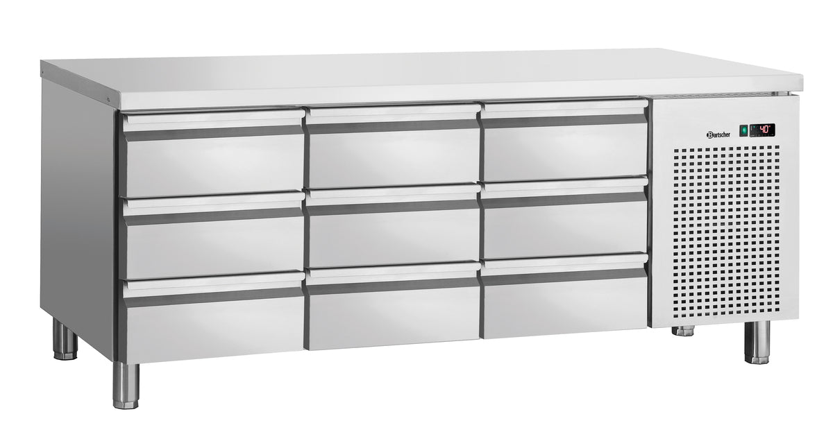 Kühltisch S9-100 | Bartscher 110888 - Bartscher