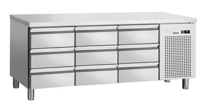 Kühltisch S9-100 | Bartscher 110888 - Bartscher