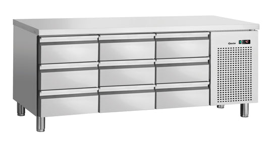 Kühltisch S9-100 | Bartscher 110888 - Bartscher