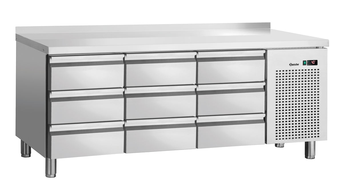 Kühltisch S9-100 MA | Bartscher 110888MA - Bartscher