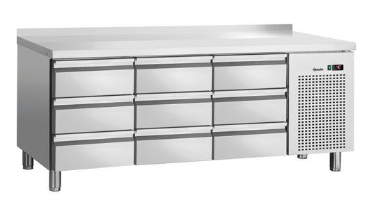 Kühltisch S9-100 MA | Bartscher 110888MA - Bartscher