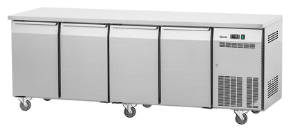 Kühltisch Easy T4 | Bartscher 110897 - Bartscher