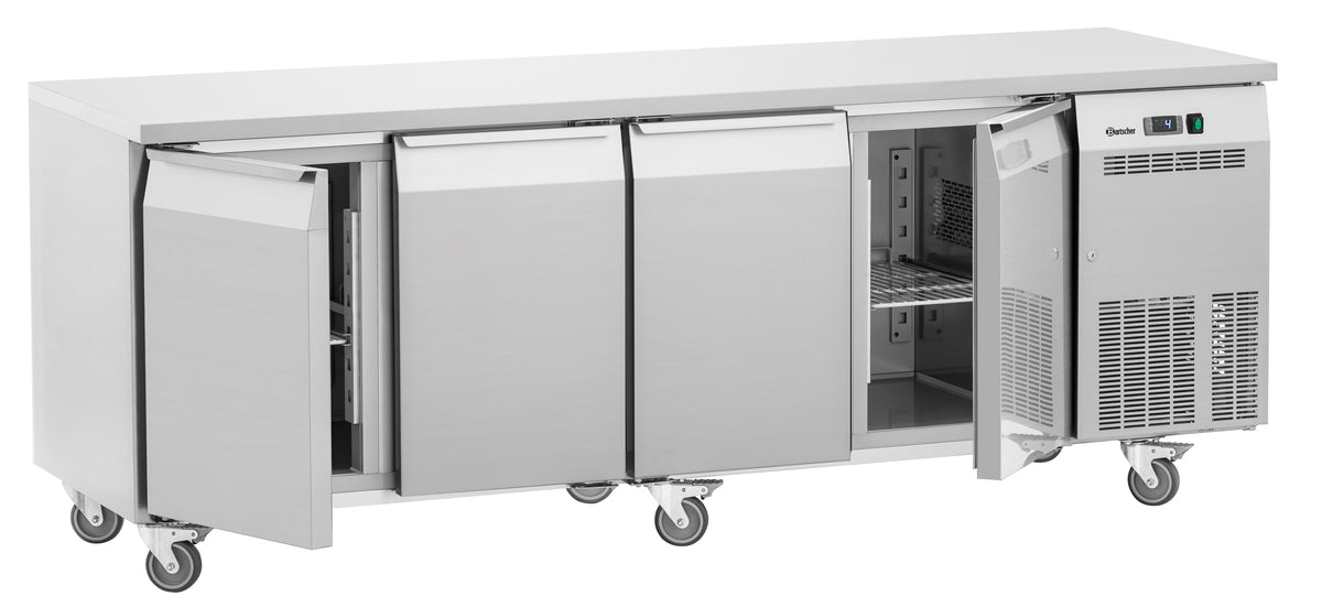 Kühltisch Easy T4 | Bartscher 110897 - Bartscher