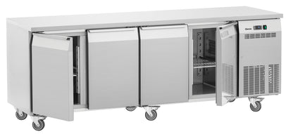 Kühltisch Easy T4 | Bartscher 110897 - Bartscher