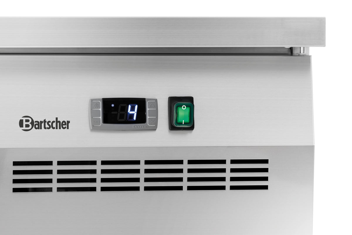 Kühltisch Easy T4 | Bartscher 110897 - Bartscher