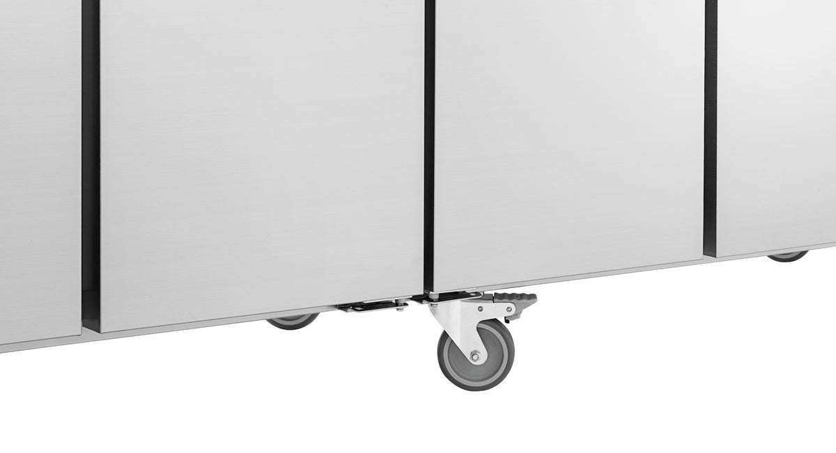 Kühltisch Easy T4 | Bartscher 110897 - Bartscher