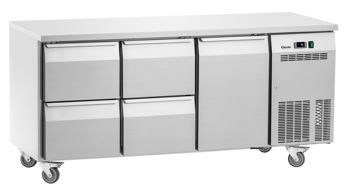 Kühltisch Easy S4T1-1501 | Bartscher 110898 - Bartscher