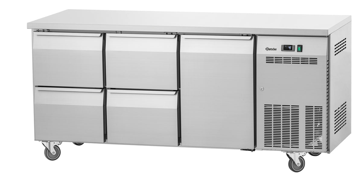 Kühltisch Easy S4T1-1501 | Bartscher 110898 - Bartscher