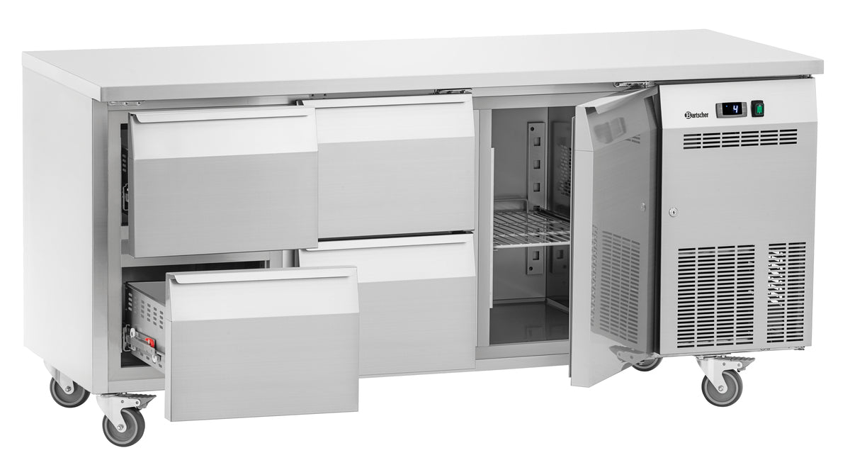 Kühltisch Easy S4T1-1501 | Bartscher 110898 - Bartscher