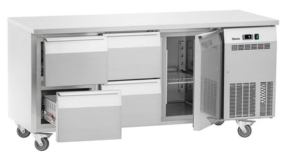 Kühltisch Easy S4T1-1501 | Bartscher 110898 - Bartscher
