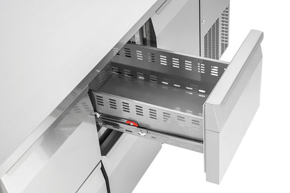 Kühltisch Easy S4T1-1501 | Bartscher 110898 - Bartscher