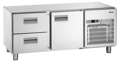 Unterbau-Kühltisch 1400T1S2 | Bartscher 110903 - Bartscher