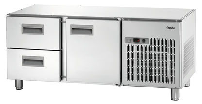 Unterbau-Kühltisch 1400T1S2 | Bartscher 110903 - Bartscher