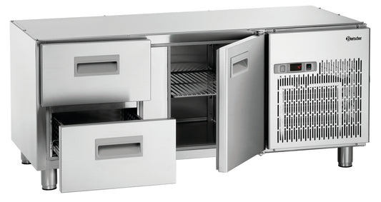 Unterbau-Kühltisch 1400T1S2 | Bartscher 110903 - Bartscher