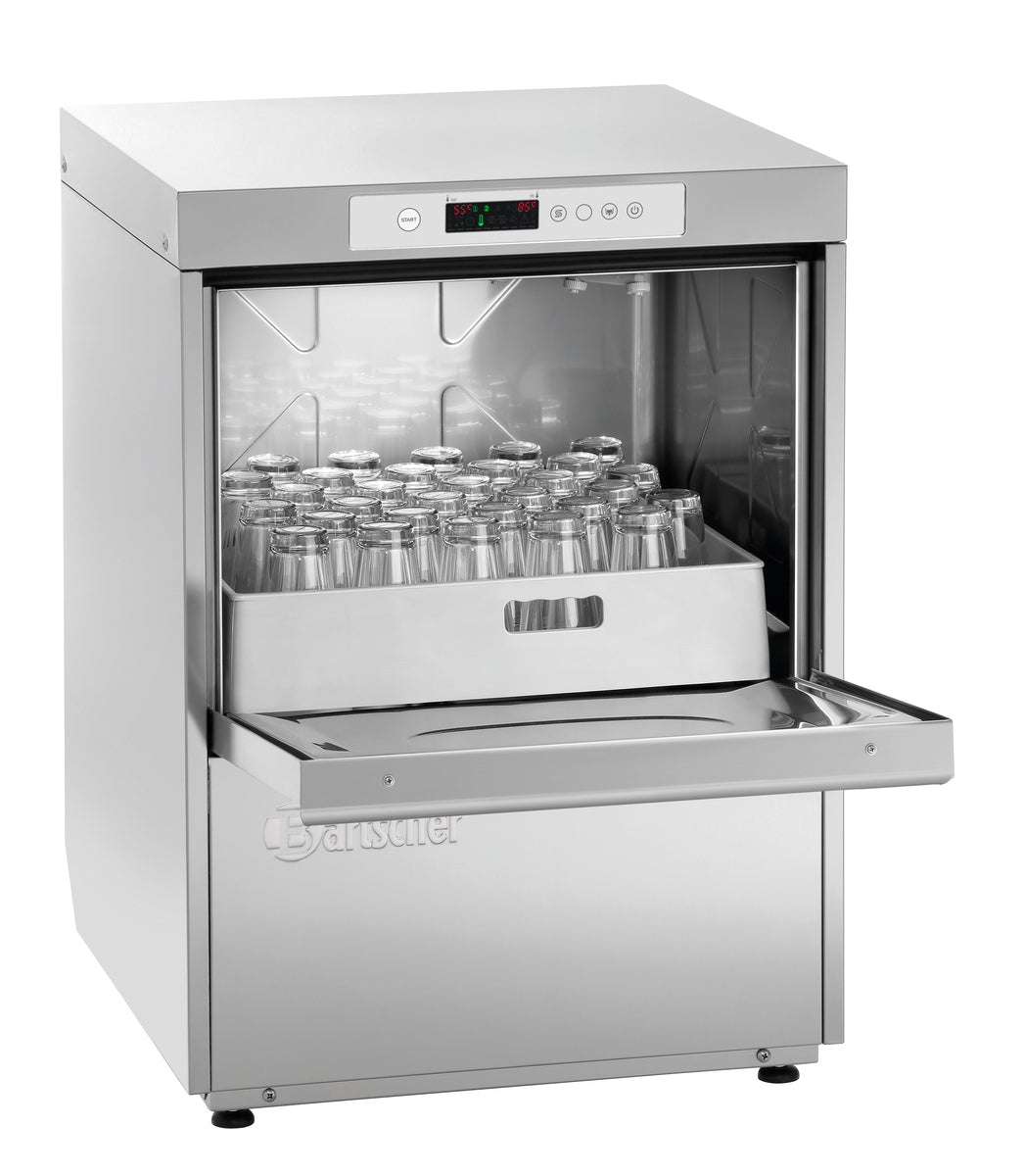Spülmaschine US P500 LPWR | Bartscher 111680 - Bartscher
