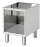 Unterbau offen, 650, B400, CNS | Bartscher 112020 - Bartscher