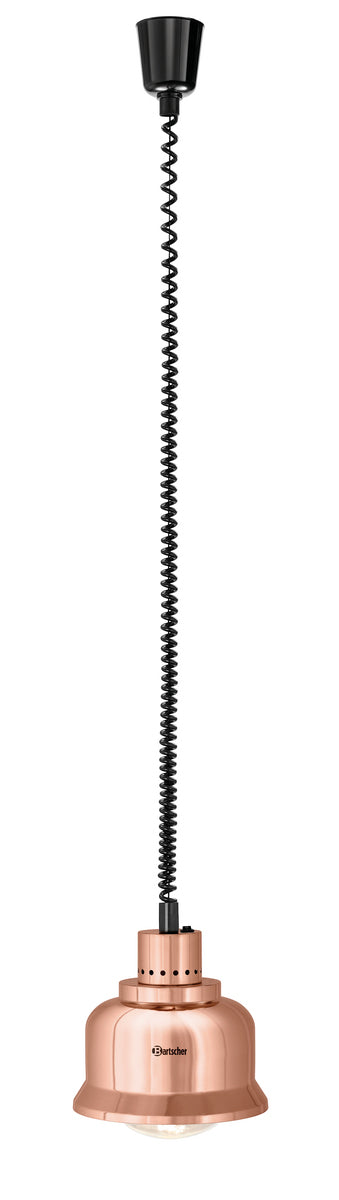 Wärmelampe IWL250D KU | Bartscher 114274