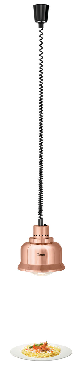 Wärmelampe IWL250D KU | Bartscher 114274
