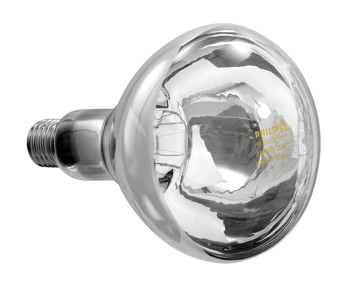 Infrarotlampe IWL250D-W | Bartscher 114277 - Bartscher