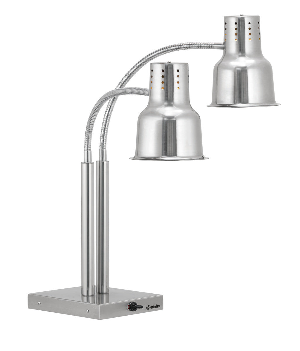 Wärmelampe IWL500ST | Bartscher 114296 - Bartscher