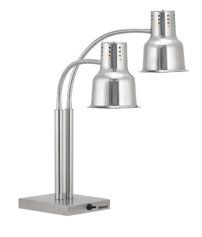 Wärmelampe IWL500ST | Bartscher 114296 - Bartscher