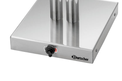 Wärmelampe IWL500ST | Bartscher 114296 - Bartscher