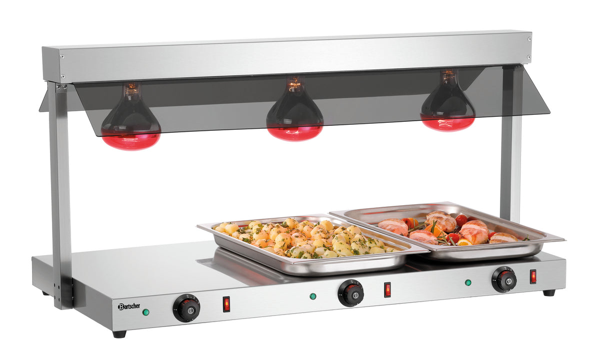 Wärmebrücke I3WL1200 | Bartscher 114303 - Bartscher