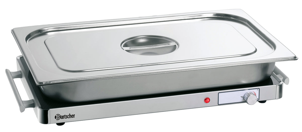 Warmhalteplatte WP150 1/1 | Bartscher 114356 - Bartscher