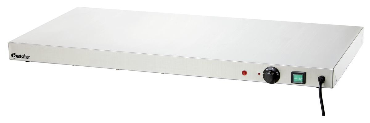Warmhalteplatte WP450 | Bartscher 114361 - Bartscher