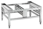 Untergestell Silversteam 2-110 | Bartscher 115071 - Bartscher