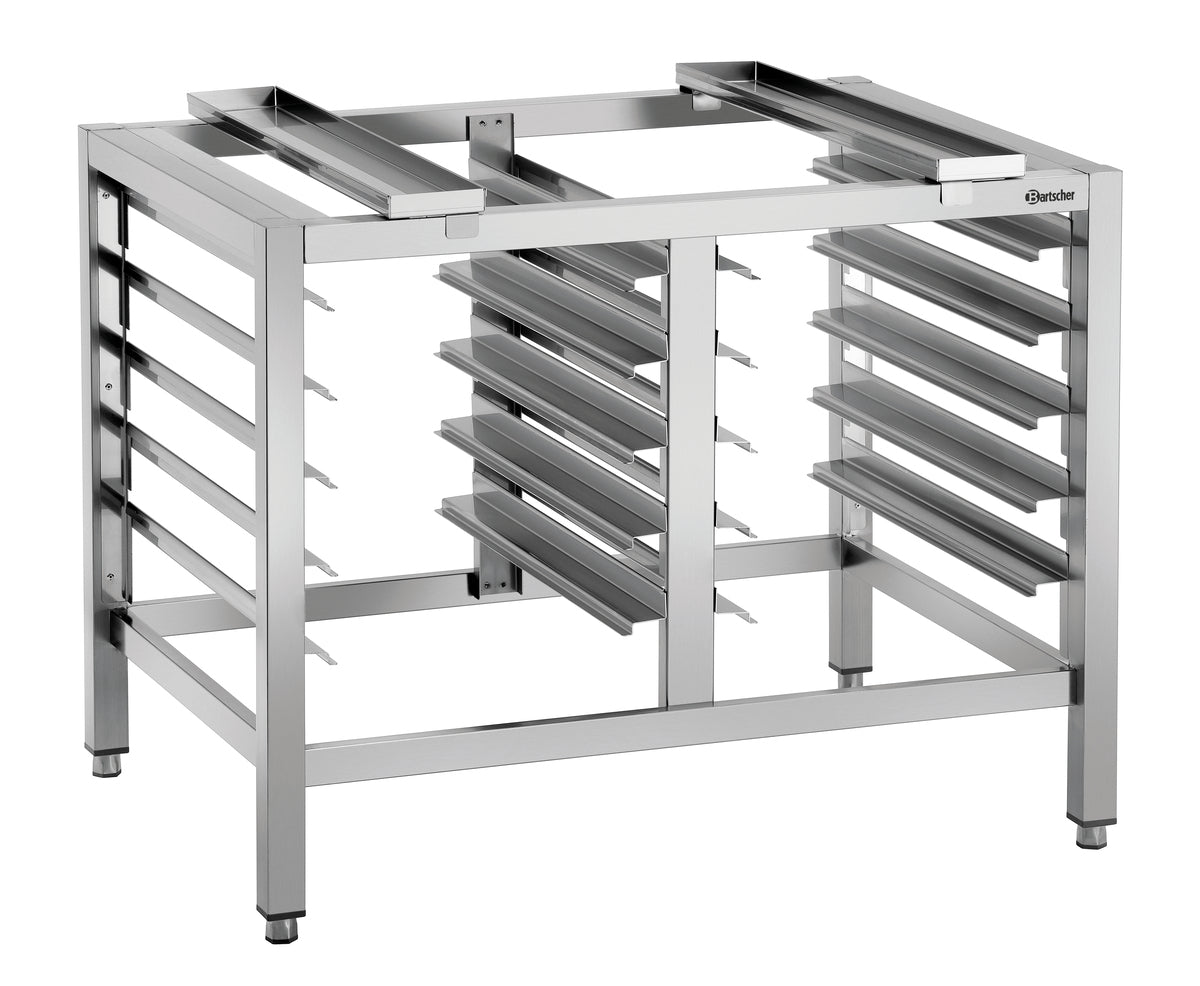 Untergestell Silversteam2 6040 | Bartscher 115089 - Bartscher