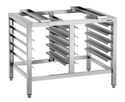 Untergestell Silversteam2 6040 | Bartscher 115089 - Bartscher