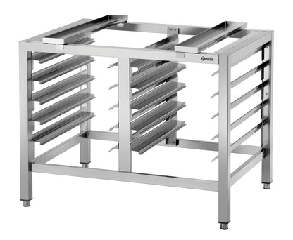 Untergestell Silversteam2 6040 | Bartscher 115089 - Bartscher