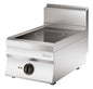 Induktionsherd 1 FL, 650, B400 | Bartscher 115090 - Bartscher