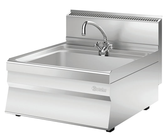 Spülbecken 650, B600, TG | Bartscher 115114 - Bartscher