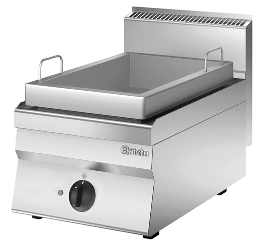 Elektro-Bratpfanne 650, 12,5L, B400 | Bartscher 115245 - Bartscher