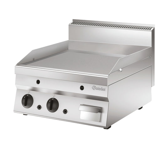 Griddleplatte 650 600G-G | Bartscher 1152483 - Bartscher