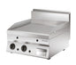 Griddleplatte 650 600G-G | Bartscher 1152483 - Bartscher