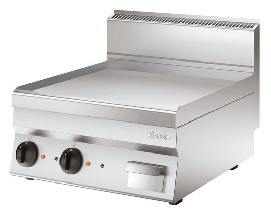 Griddleplatte 650 600E-G | Bartscher 115309 - Bartscher