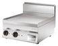 Griddleplatte 650 600E-G | Bartscher 115309 - Bartscher