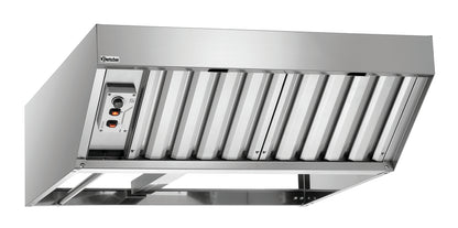 Kondensationshaube Silversteam | Bartscher 116019 - Bartscher