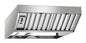 Kondensationshaube Silversteam | Bartscher 116019 - Bartscher