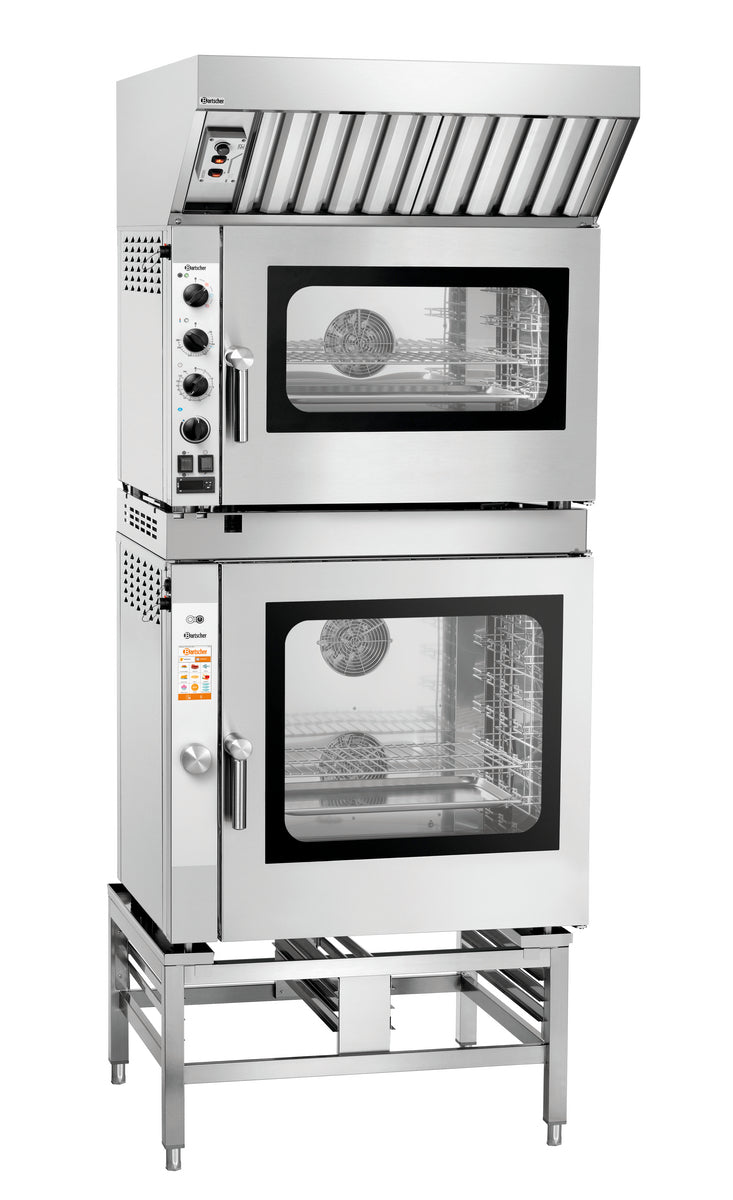 Kondensationshaube Silversteam | Bartscher 116019 - Bartscher