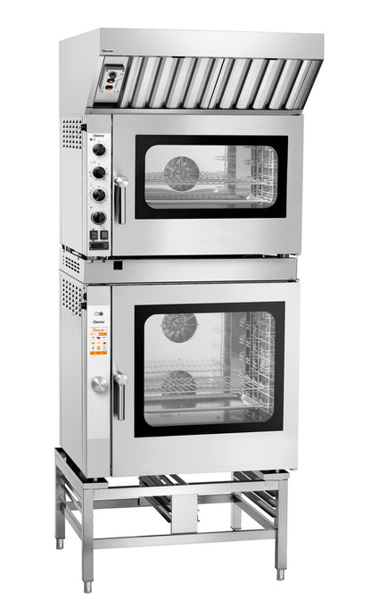 Kondensationshaube Silversteam | Bartscher 116019 - Bartscher