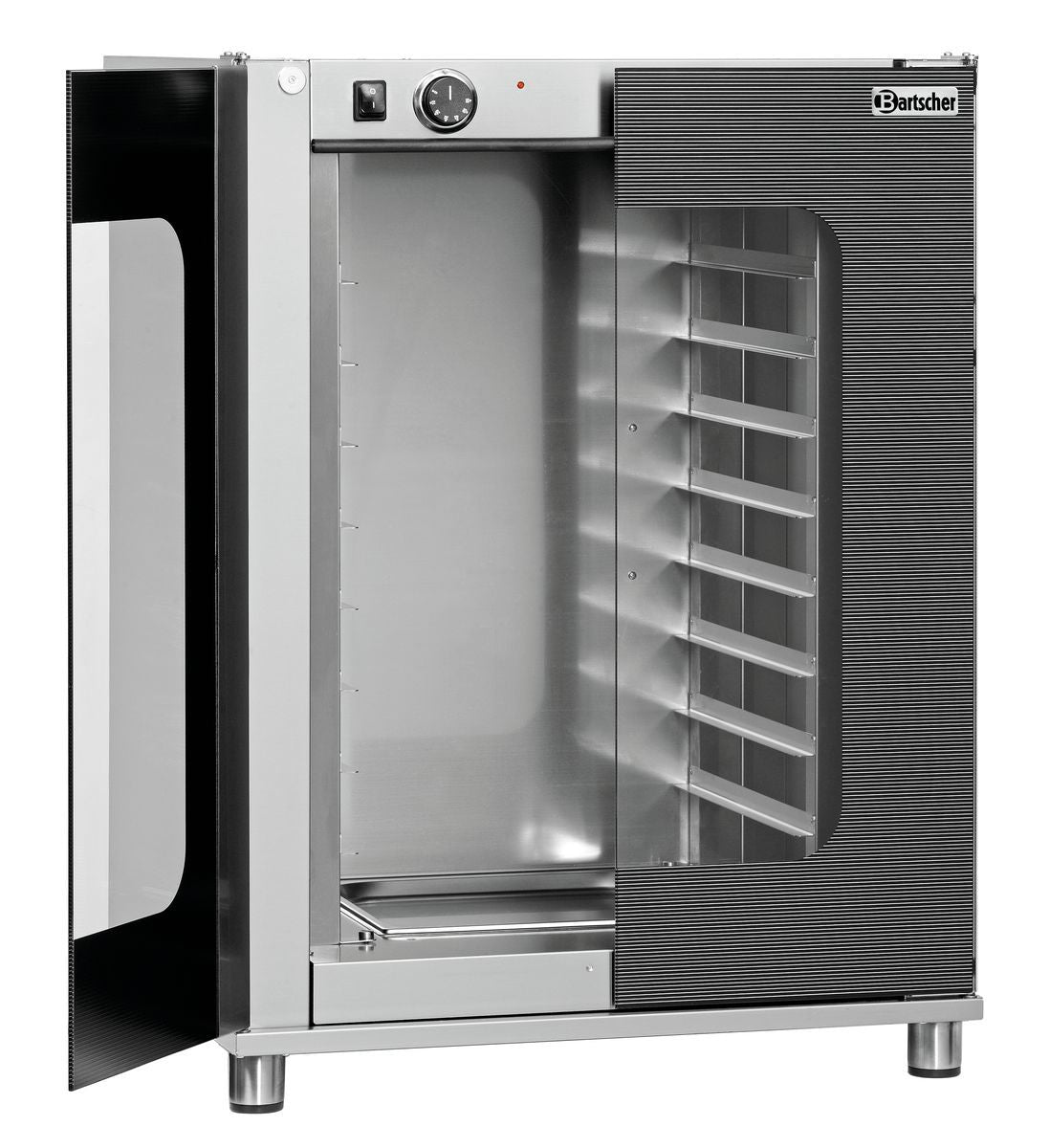 Gärschrank 823HO | Bartscher 116550 - Ansicht 4 | Bartscher