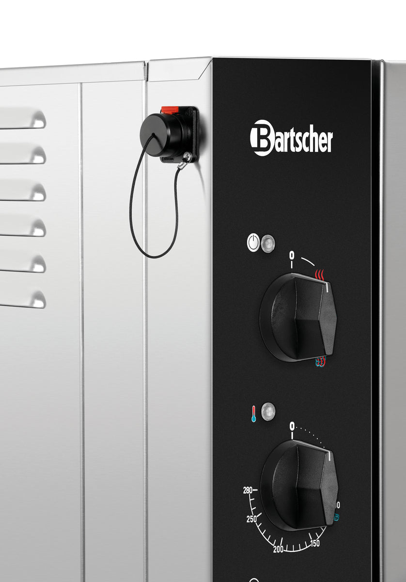 Kombidämpfer Silversteam2 10110M | Bartscher 116831 - Bartscher