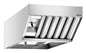 Kondensationshaube Silversteam-K | Bartscher 117002 - Bartscher